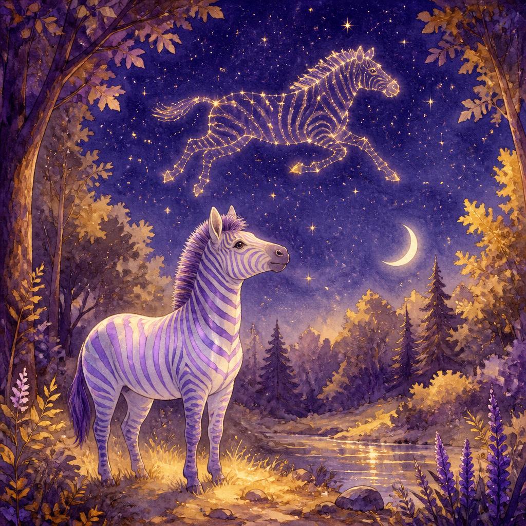 Melissa, de zebra met de tere nek